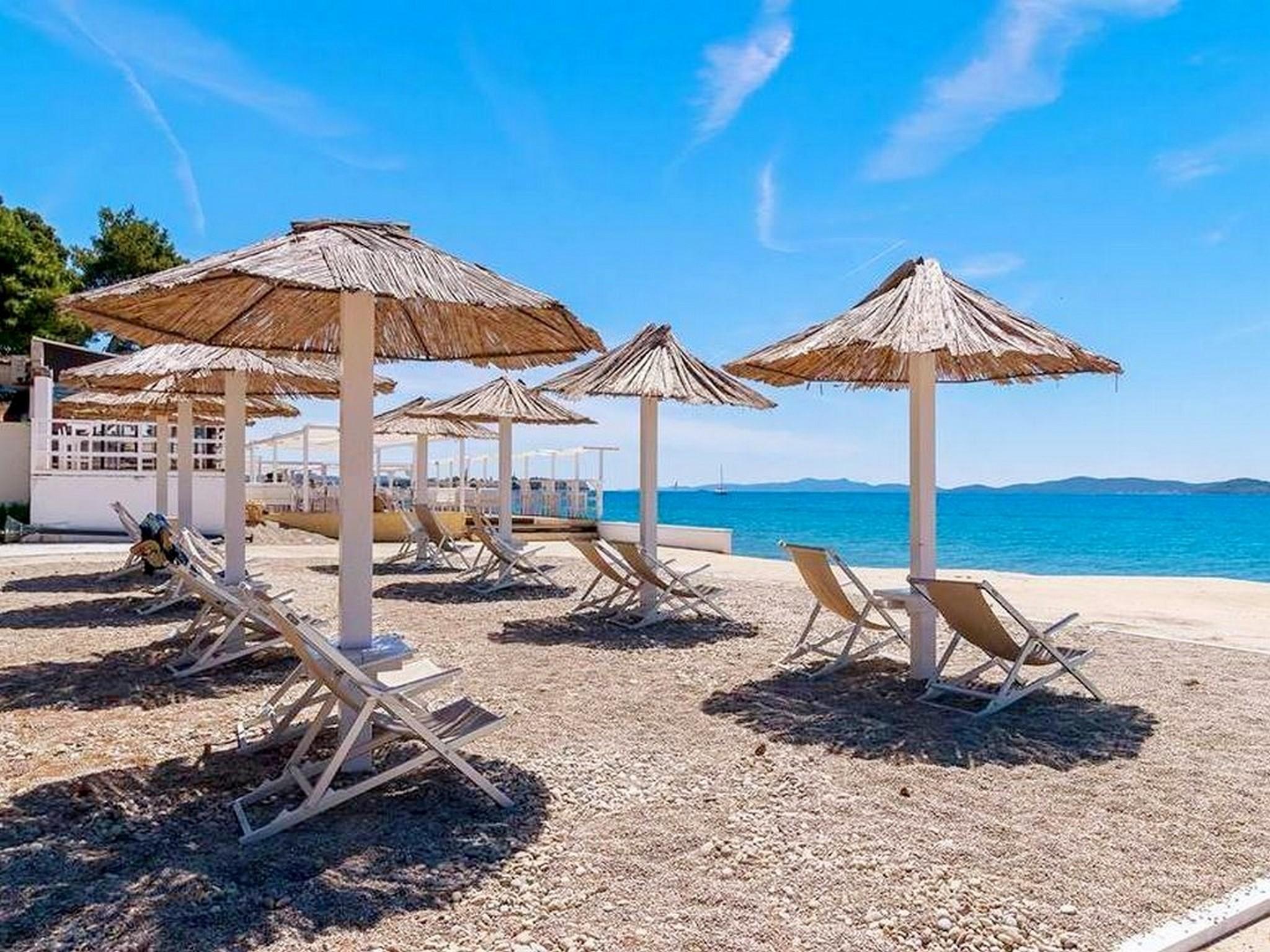 Hotel Marinko ザダル エクステリア 写真