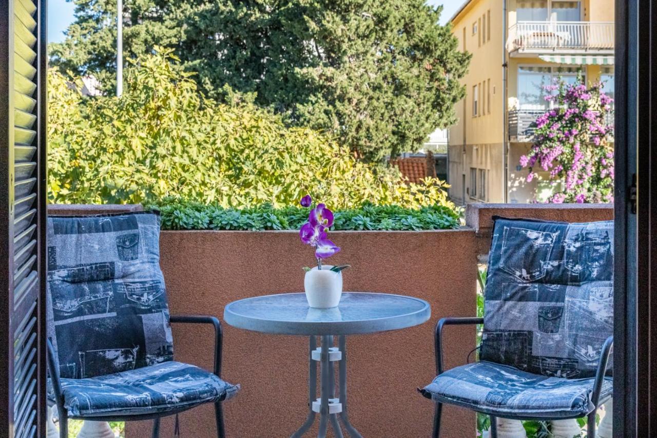 Hotel Marinko ザダル エクステリア 写真